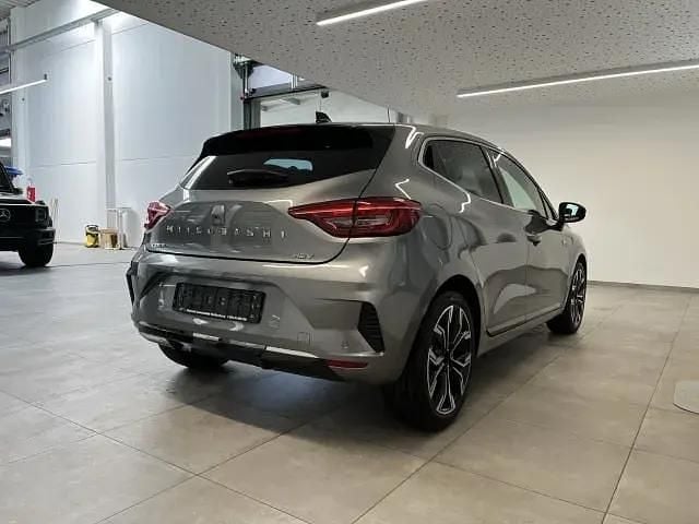 Ny Mitsubishi Colt Select 2025 Grå Hatchback