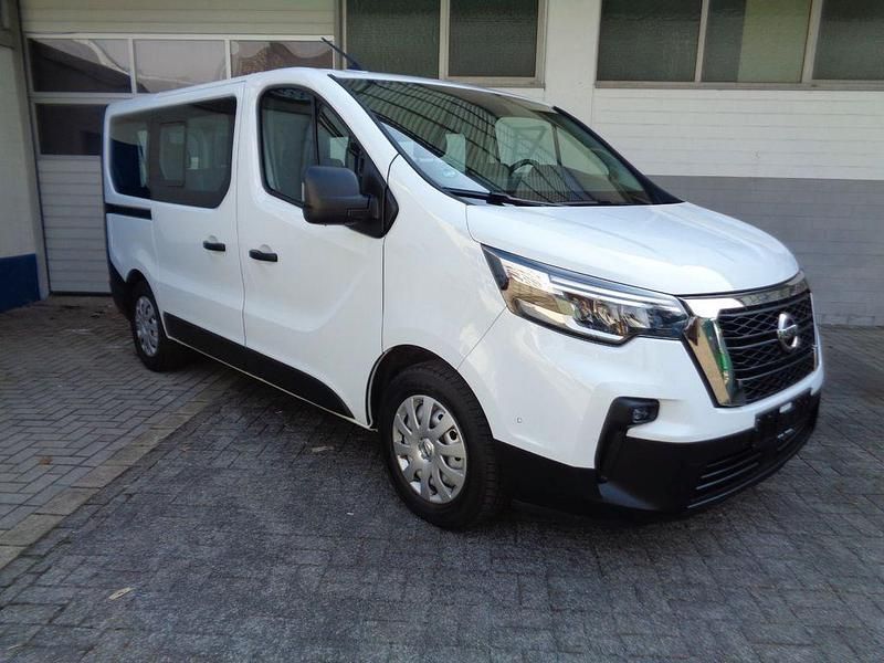 Gebraucht Nissan Primastar 150 PS (110 kW) 2022 Other Van / Kleinbus