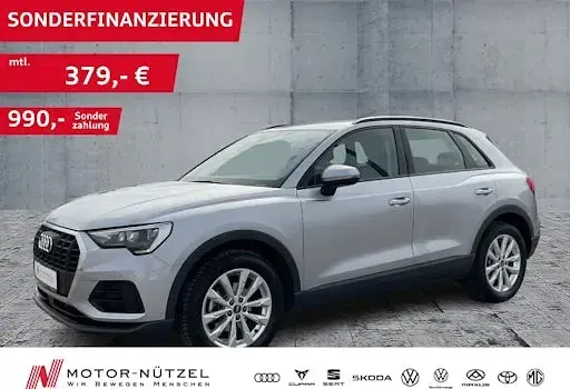 Gebraucht Audi Q3 Comfort 150 PS (110 kW) 2023 Silber SUV