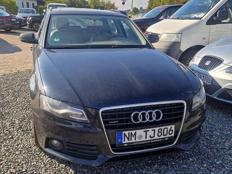 Gebraucht Audi A4 Attraction 265 PS (194 kW) 2010 Brillantschwarz Kombi