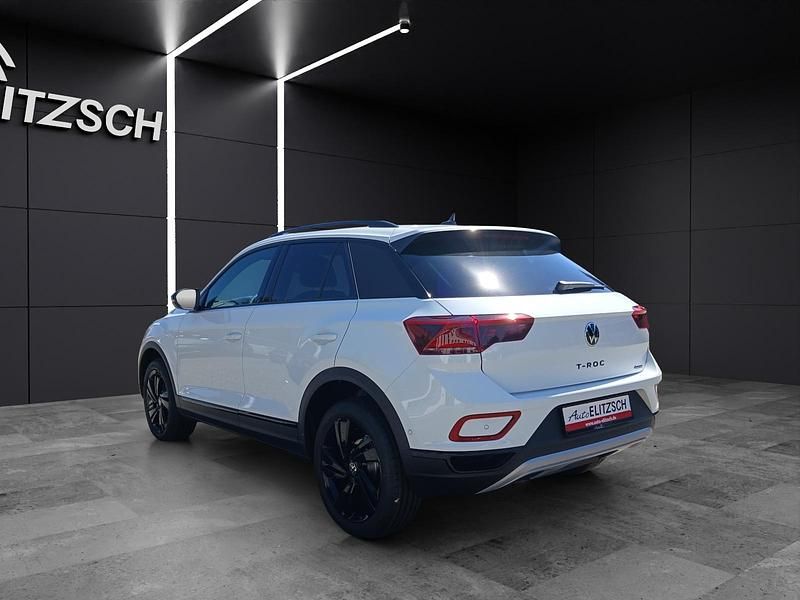 Gebraucht VW T-Roc Style 150 PS (110 kW) 2025 Pure white SUV