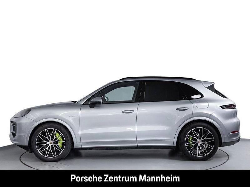 Gebraucht Porsche Cayenne 470 PS (345 kW) 2024 Silber SUV