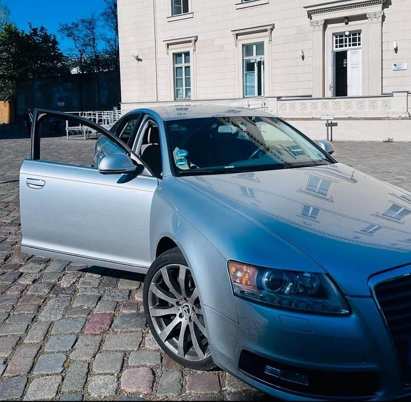 Gebraucht Audi A6 190 PS (139 kW) 2010 Silber Limousine