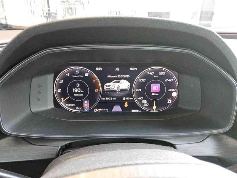 Gebraucht Cupra Formentor VZ 310 PS (228 kW) 2022 Mitternachtsschwarz SUV