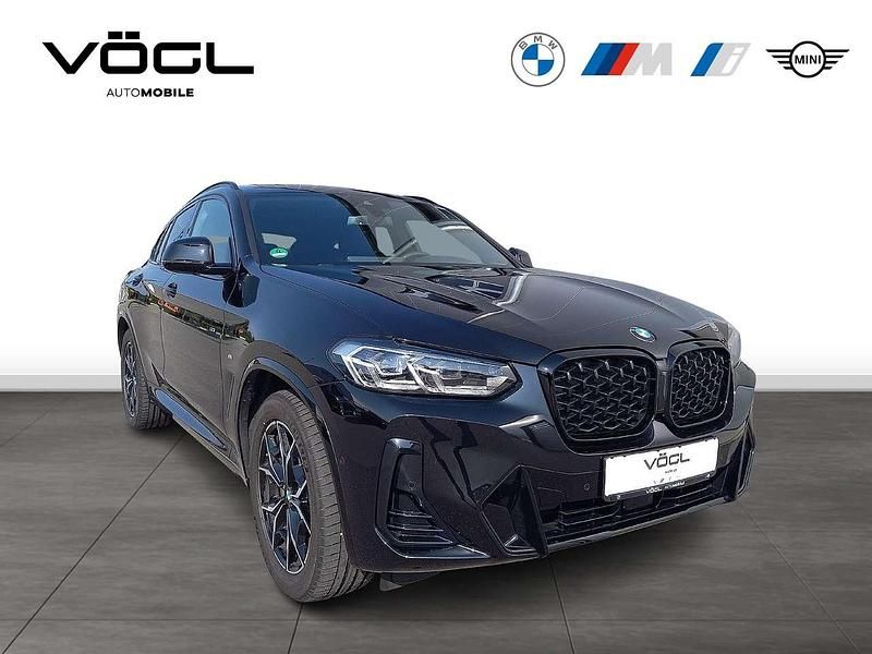 Schwarz Gebraucht 2024 BMW X4 M Sport SUV | 59.500 € (Teuer) - Bild 1/4