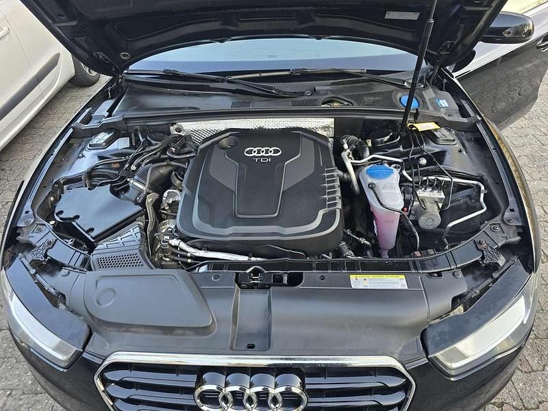 Używany Audi A5 163 KM (119 kW) 2015 Czarny Coupe