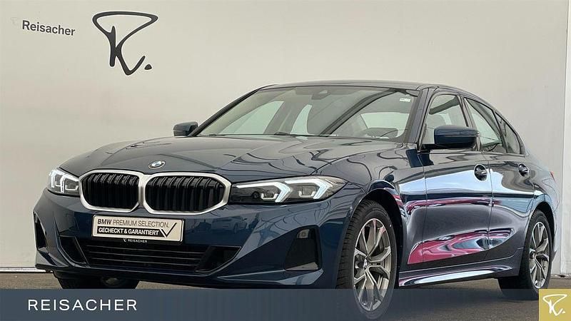 Phytonicblau Gebraucht 2024 BMW 318 Shadowline Limousine | 32.949 € (Guter Preis) - Bild 1/4