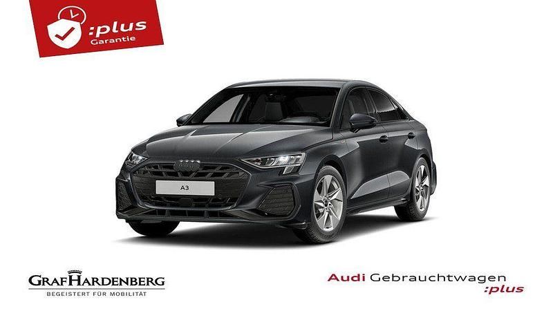 Gebraucht Audi A3 S-Line 150 PS (110 kW) 2025 Daytonagrau perleffekt Limousine