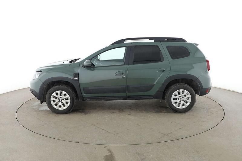 Gebraucht Dacia Duster Expression 116 PS (85 kW) 2024 Grün SUV