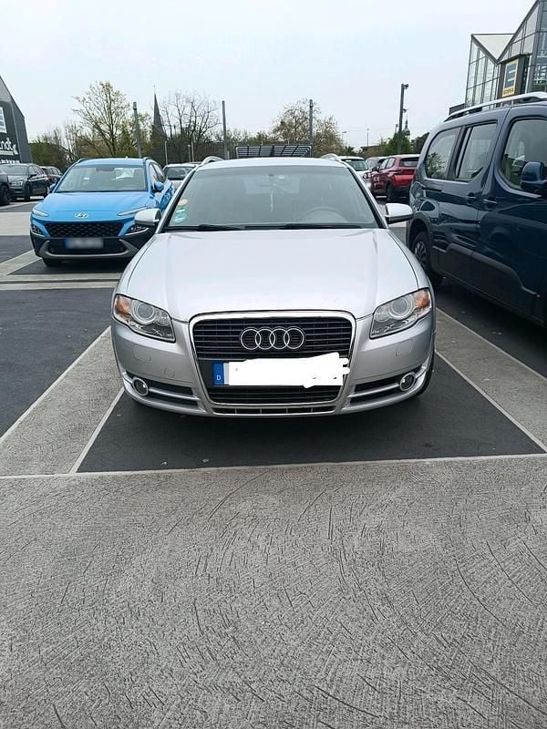 Second-hand Audi A4 140 CP (102 kW) 2006 Andere farben Break