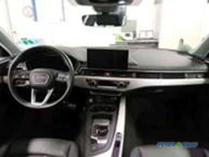 Gebraucht Audi A4 Advanced Plus 204 PS (150 kW) 2023 Mythosschwarz metallic Kombi