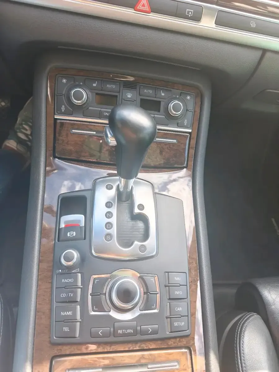 Gebraucht Audi A8 Comfort 336 PS (247 kW) 2006 Silber Limousine