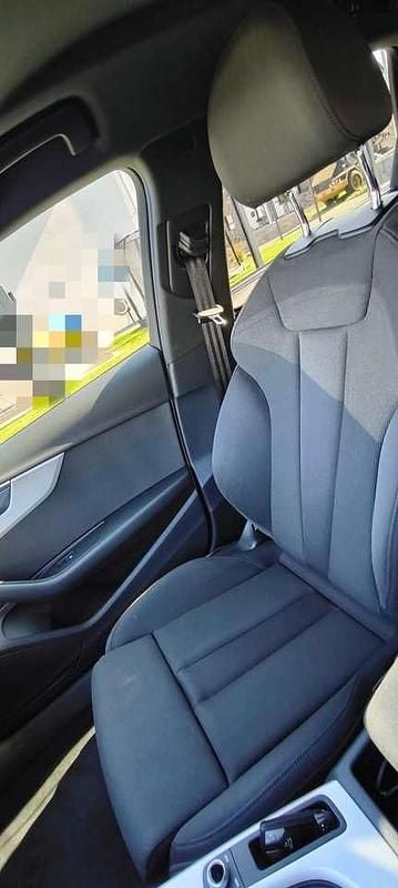 Weiß Gebraucht 2021 Audi A4 S-Line Kombi | 23.999 € (Fairer Preis) - Bild 1/4