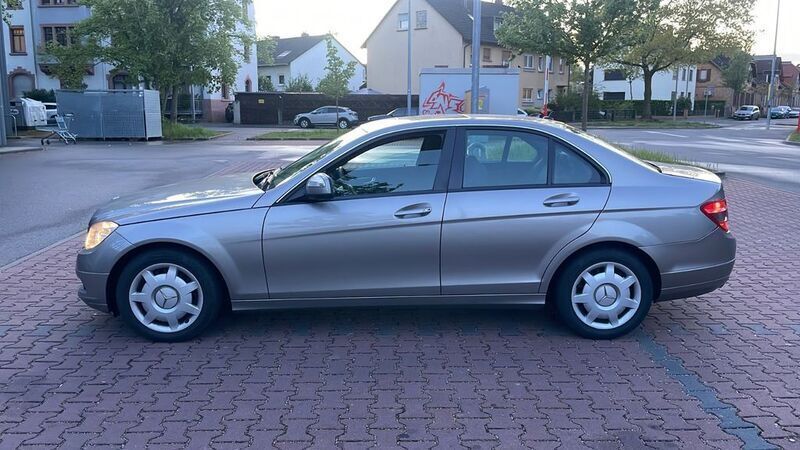 Gebraucht 2008 Mercedes C200 Limousine | 4.500 € (Superpreis) - Bild 1/4