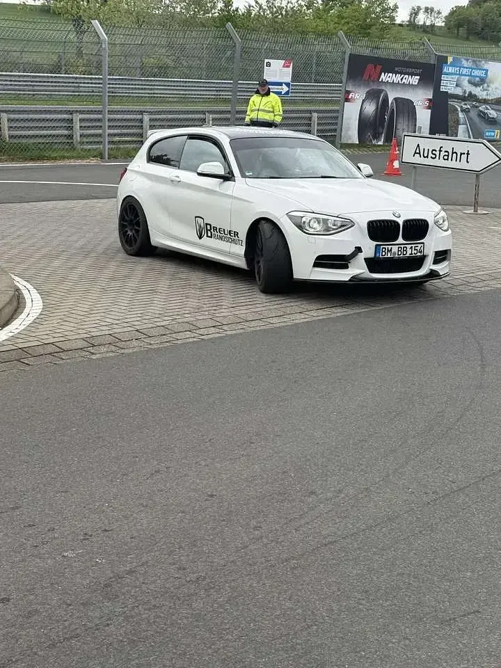 Gebraucht BMW 135 Coupé M Sport 306 PS (225 kW) 2013 Coupé