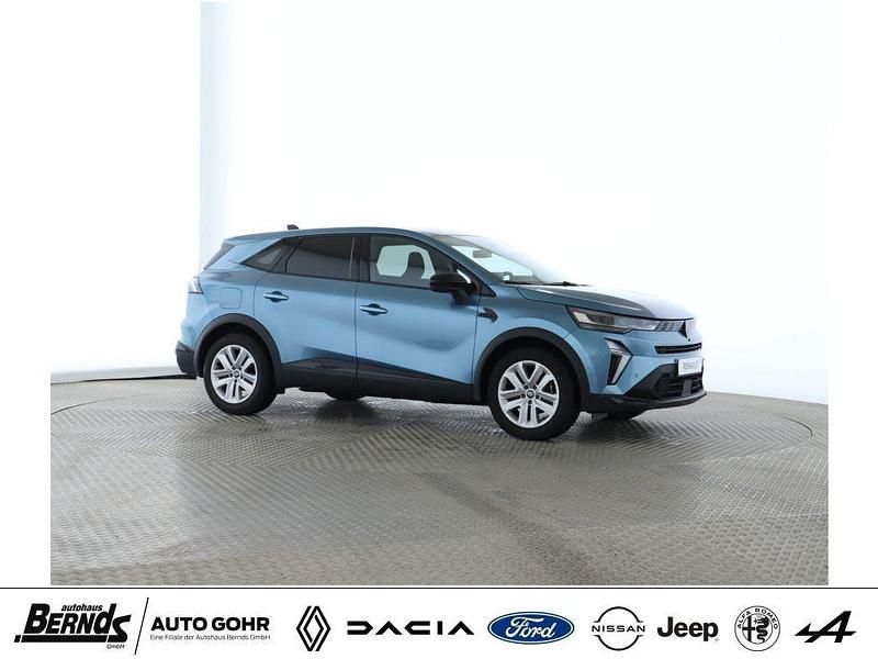 Gebraucht Renault Symbioz Evolution 143 PS (105 kW) 2025 Merkurblau metallic (rrm) SUV