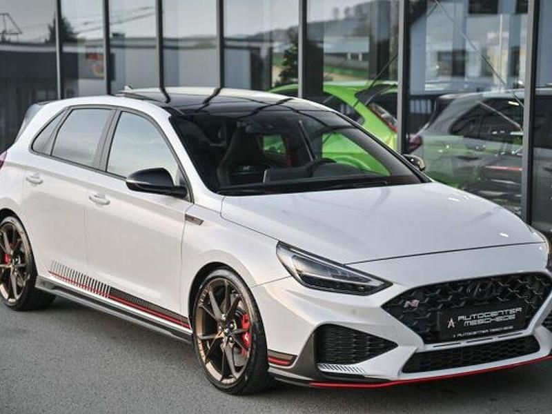 Gebraucht Hyundai i30 Limited 280 PS (205 kW) 2022 Weiß Limousine