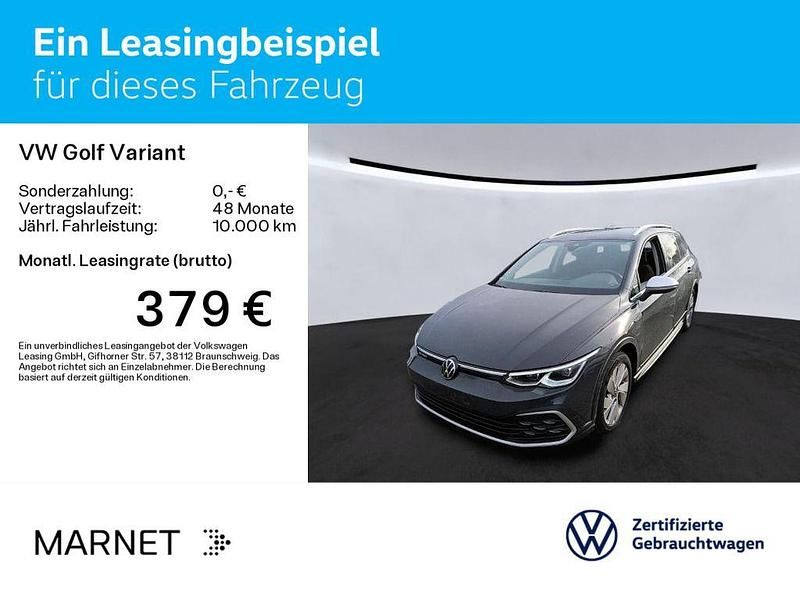 Gebraucht VW Golf Alltrack 200 PS (147 kW) 2024 Grau Kombi