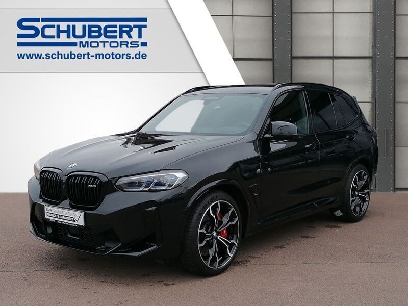 Schwarz Gebraucht 2024 BMW X3 Competition Edition SUV | 84.975 € (Fairer Preis) - Bild 1/4