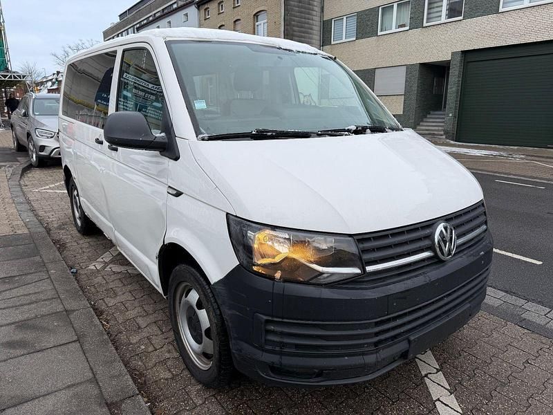 Second-hand VW Transporter 204 CP (150 kW) 2015 Alb Van
