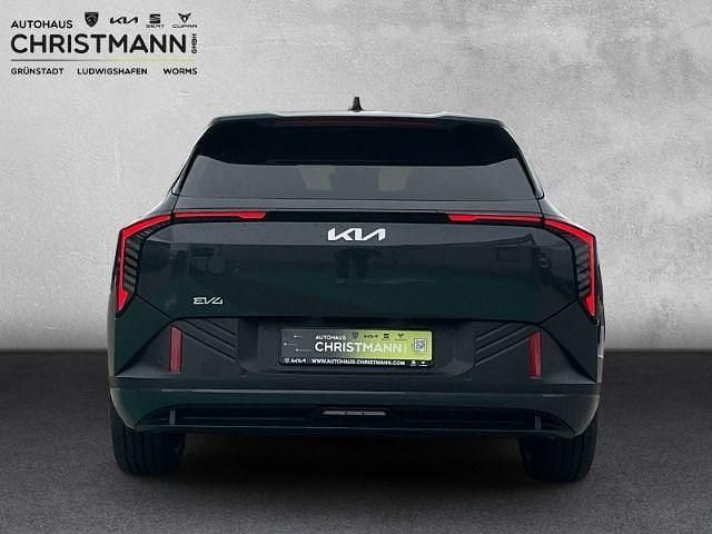 Gebraucht Kia EV4 Earth 150 kW (204 PS) 2025 Grau Kleinwagen