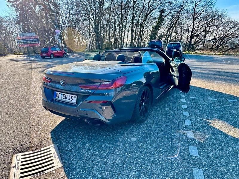 Gebraucht BMW M850 Performance 530 PS (389 kW) 2020 Grau Coupé