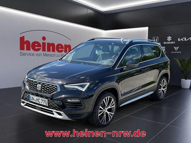 Schwarz Gebraucht 2025 Seat Ateca Xperience SUV | 32.480 € (Fairer Preis) - Bild 1/4