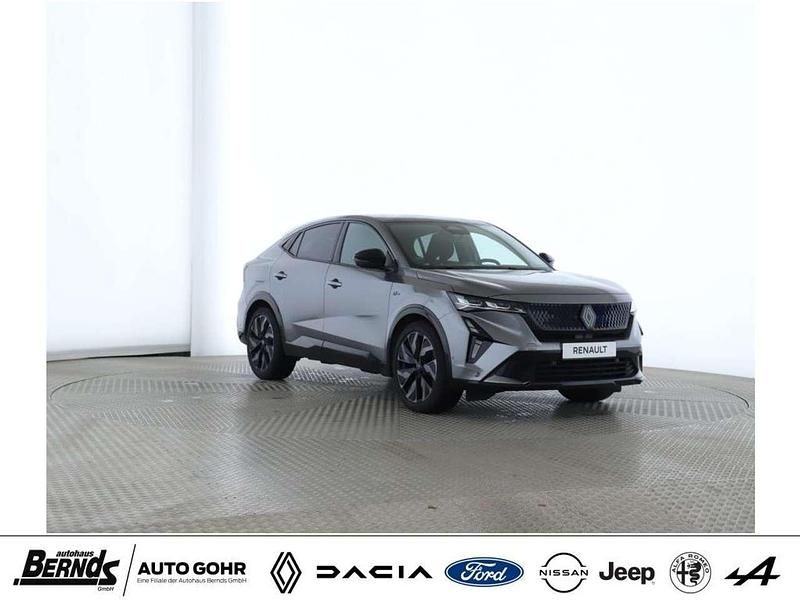 Gebraucht Renault Rafale Esprit Alpine 200 PS (147 kW) 2025 Dolomitgrau metallic/dach in blackpearlschwarz SUV