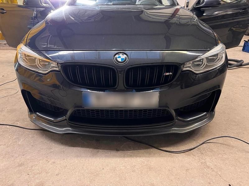 Gebraucht BMW M4 Competition Edition 540 PS (397 kW) 2017 Schwarz Coupé