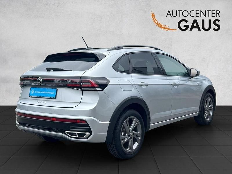 Gebraucht VW Taigo R-line 116 PS (85 kW) 2024 Silber SUV