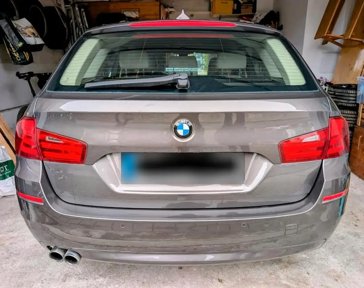 Gebraucht BMW 520 184 PS (135 kW) 2012 Andere farben Kombi