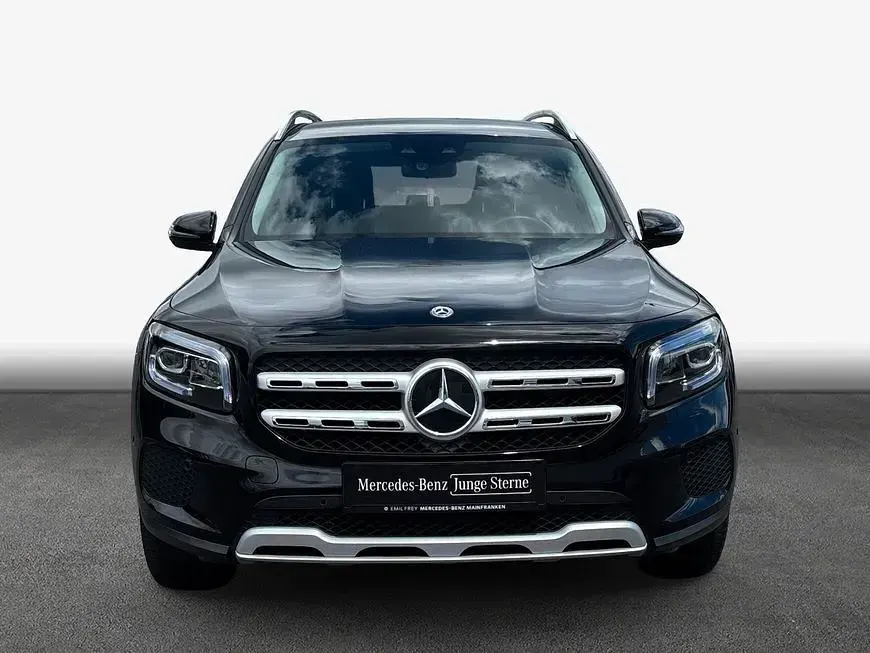 Gebraucht Mercedes GLB200 Style 150 PS (110 kW) 2022 Schwarz SUV