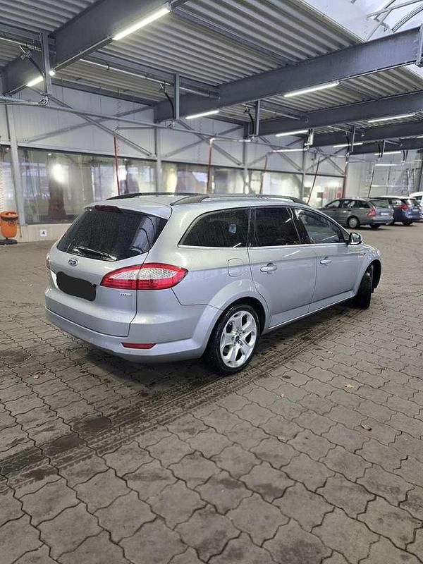 Gebraucht Ford Mondeo Titanium 140 PS (102 kW) 2007 Kombi