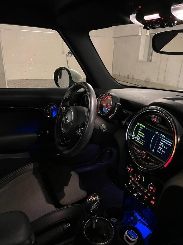 Gebraucht Mini Cooper SD Cabriolet Chili 170 PS (125 kW) 2017 Weiß Cabrio