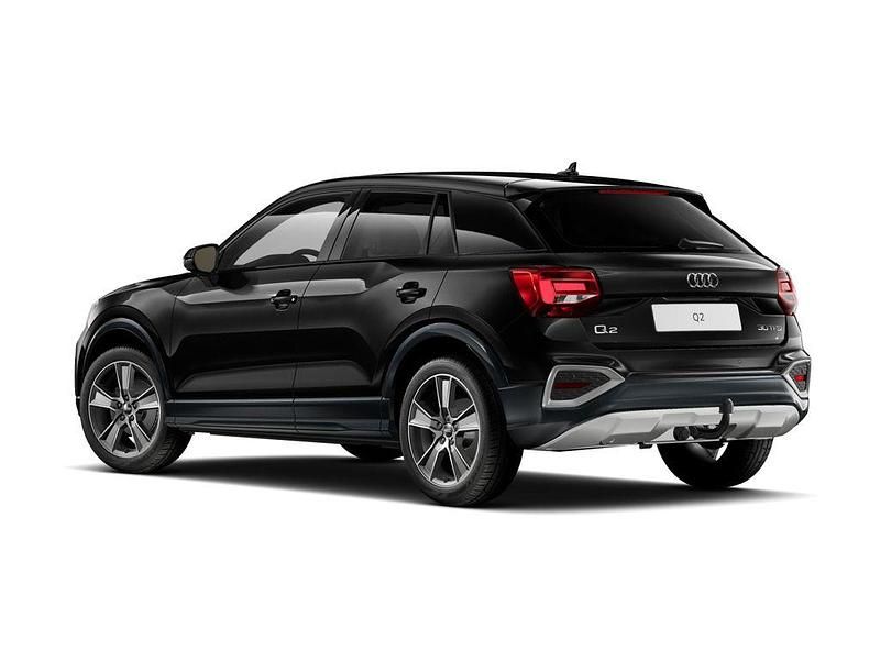 Gebraucht Audi Q2 Advanced 116 PS (85 kW) 2025 Mythosschwarz metallic SUV