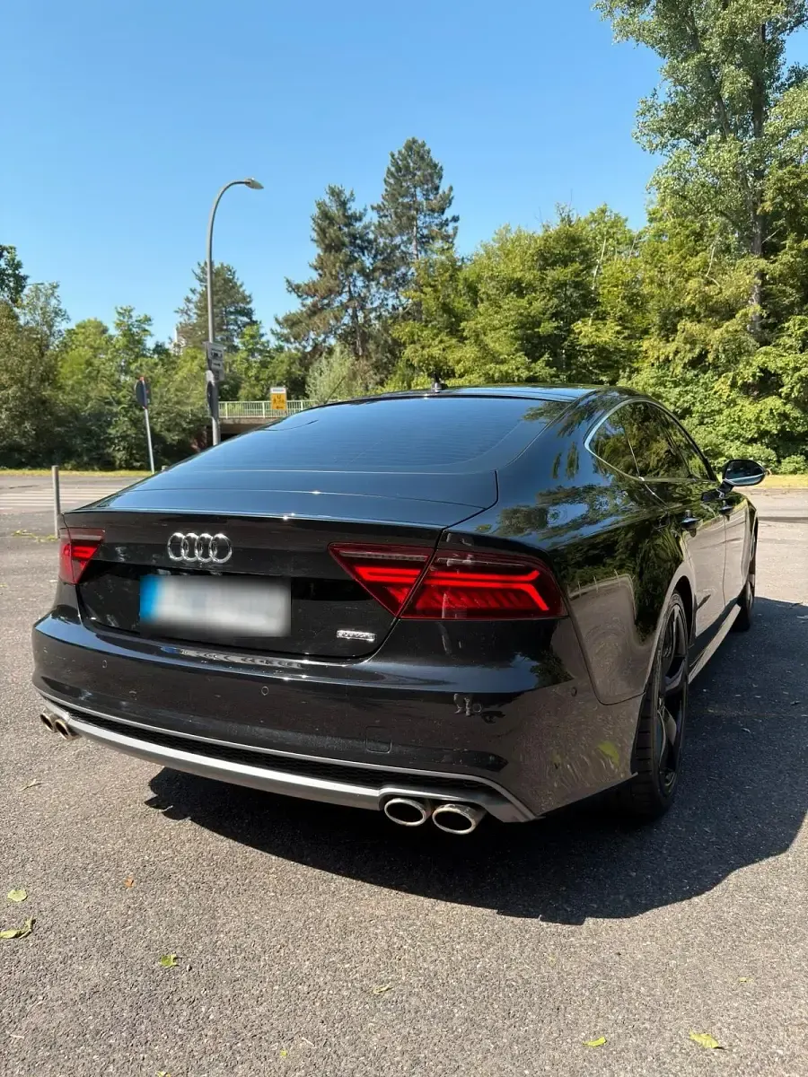 Gebraucht Audi A7 Competition 326 PS (239 kW) 2015 Schwarz Kleinwagen