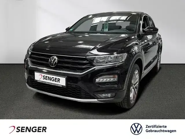 Gebraucht VW T-Roc Sportline 150 PS (110 kW) 2022 SUV