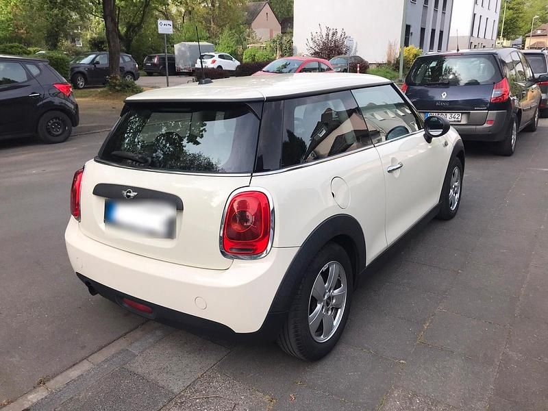 Second-hand Mini ONE 75 CP (55 kW) 2014 Alb Hatchback