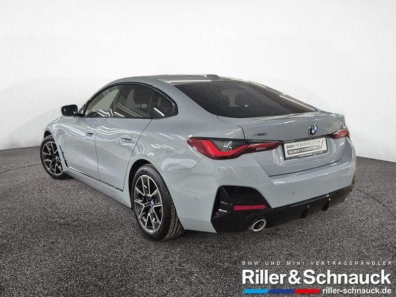 Gebraucht BMW 430 Gran Coupé M Sport 245 PS (180 kW) 2025 Grau Coupé