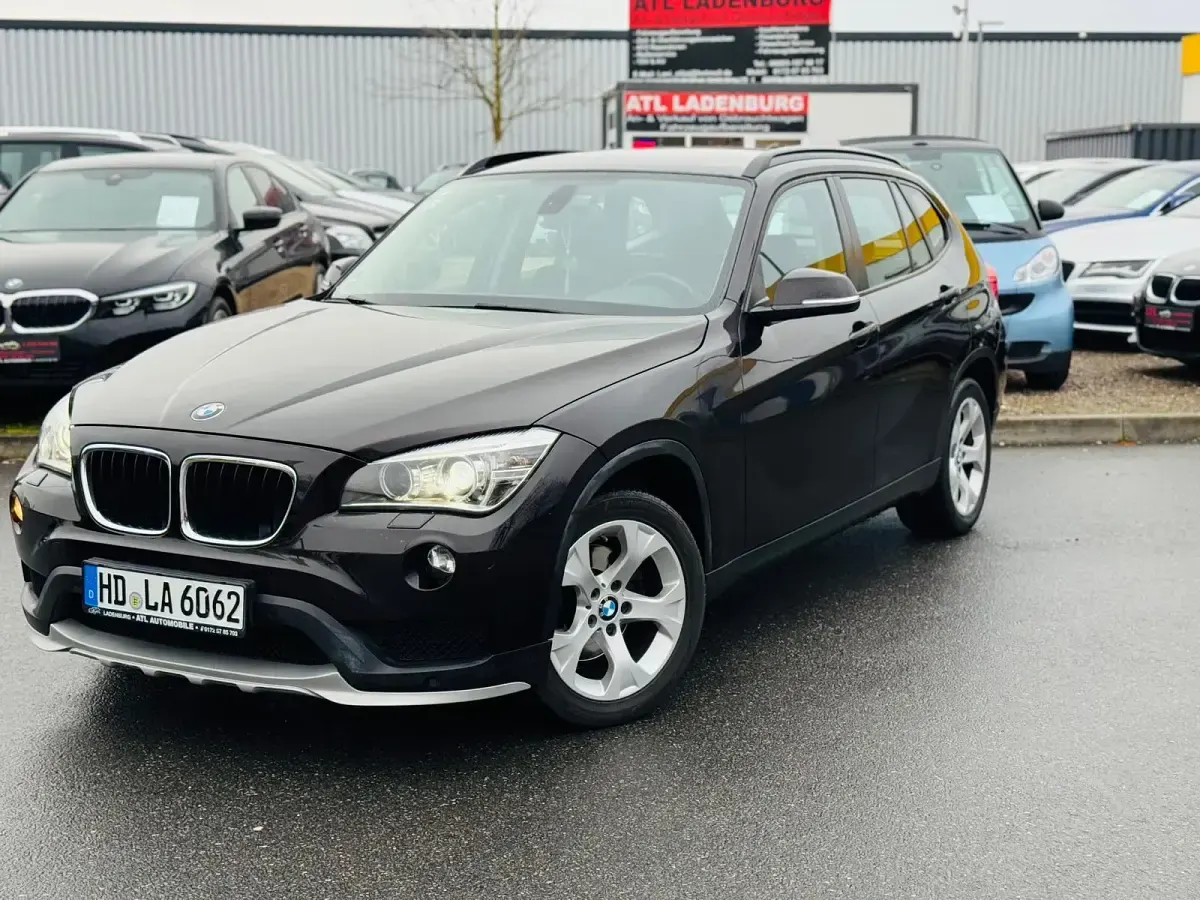 Second-hand BMW X1 143 CP (105 kW) 2015 Mov SUV