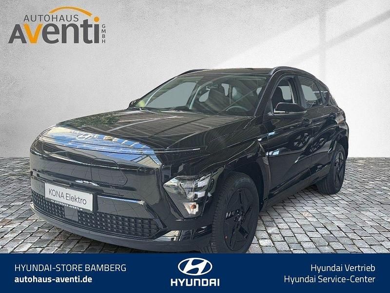 Neu Hyundai Kona Select 99 kW (135 PS) 2026 Abyss black SUV