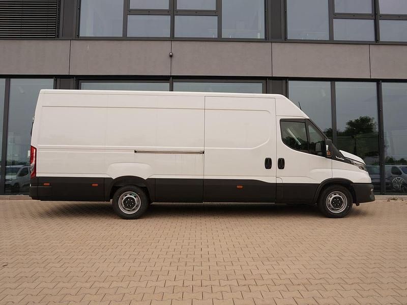 Neu Iveco Daily 160 PS (117 kW) 2026 Weiß Van / Kleinbus
