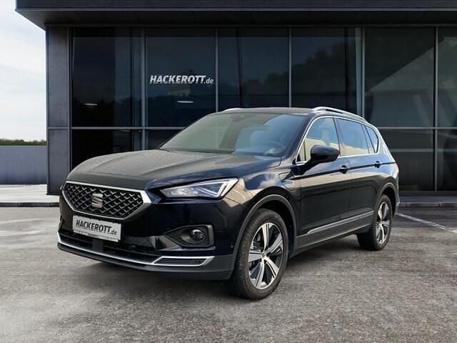 Schwarz Gebraucht 2023 Seat Tarraco Xperience SUV | 31.980 € (Guter Preis) - Bild 1/4