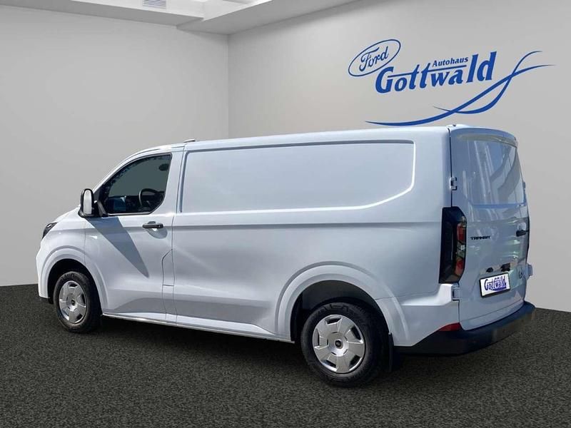 Gebraucht Ford Transit Custom Trend 110 PS (80 kW) 2025 Frostweiß Van / Kleinbus