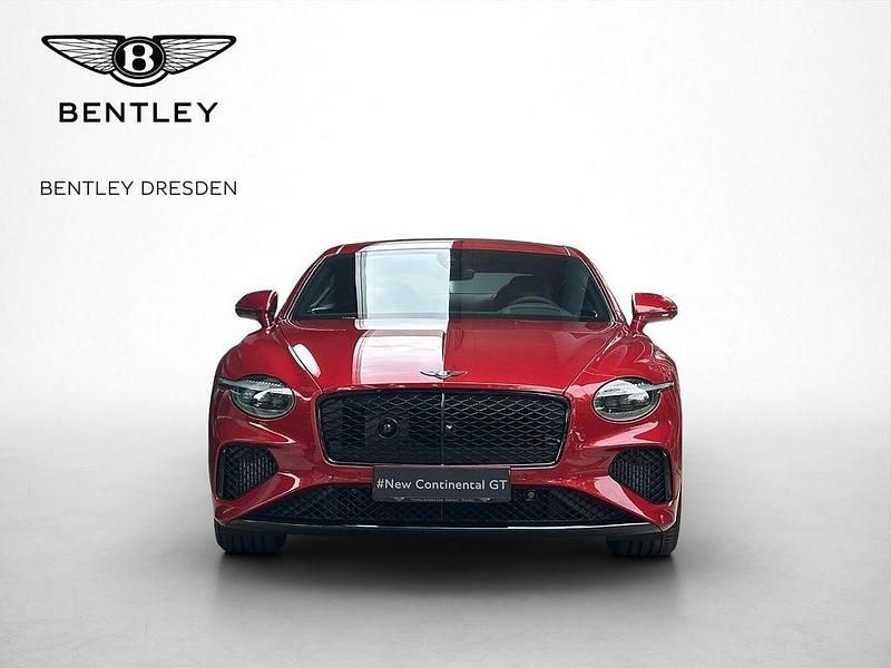 Neu Bentley Continental 680 PS (500 kW) 2025 Rot
