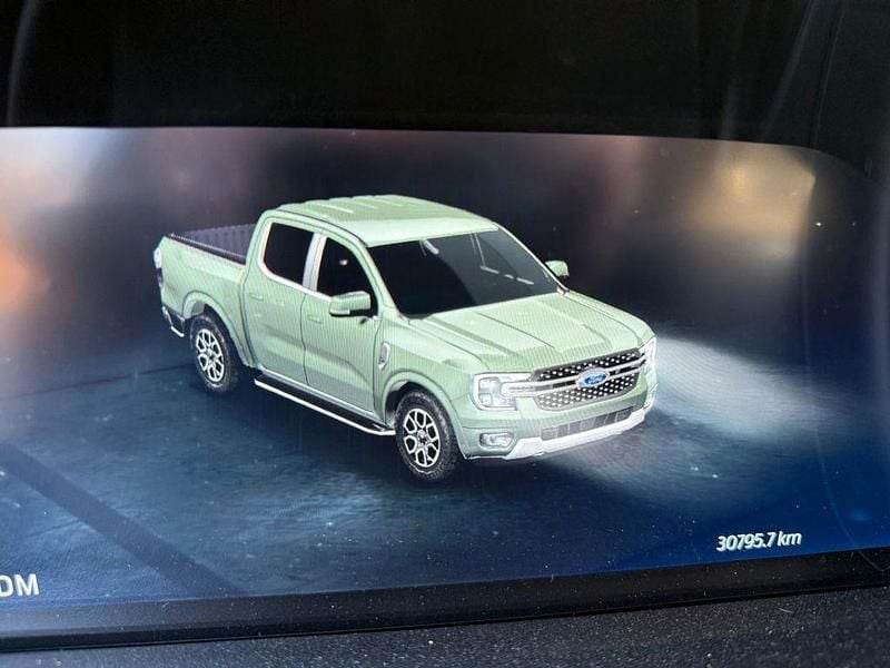 Gebraucht Ford Ranger Platinum 241 PS (177 kW) 2024 Grau Pickup