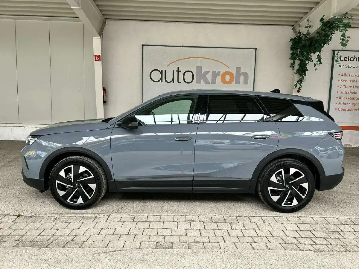 Neu Opel Grandland X 136 PS (100 kW) 2025 Typ aussenverkleidung spiegel SUV