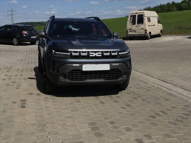 Neu Dacia Duster Expression 101 PS (74 kW) 2025 Dolomitgrau SUV