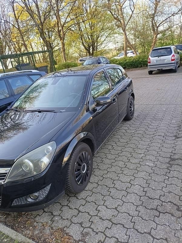 Gebraucht Opel Astra GTC 140 PS (102 kW) 2007 Kleinwagen