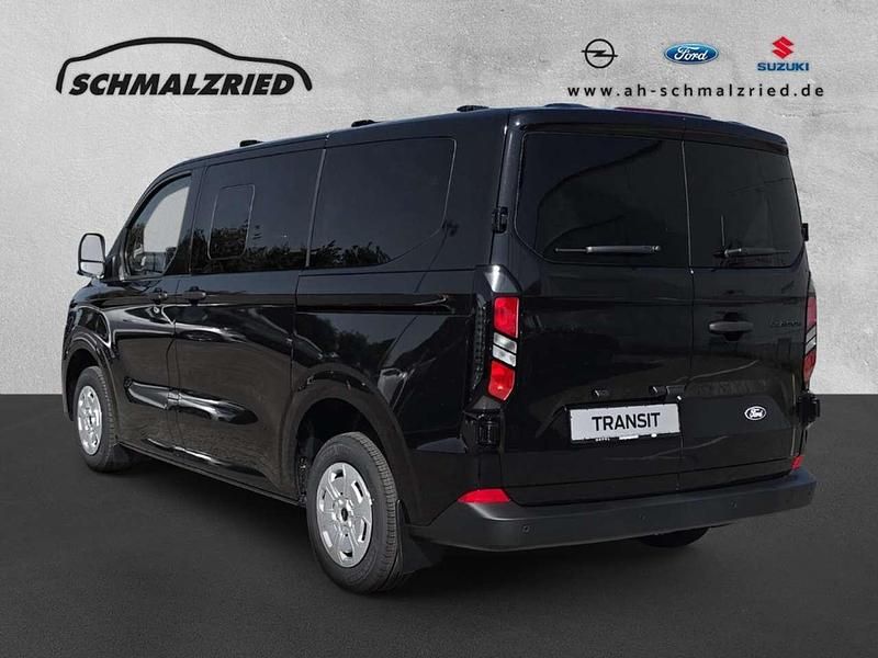 Gebraucht Ford Transit Custom Trend 170 PS (125 kW) 2025 Agate black Kombi